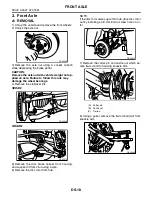 Preview for 2290 page of Subaru Impreza 2003 Service Manual