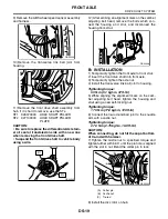 Preview for 2291 page of Subaru Impreza 2003 Service Manual