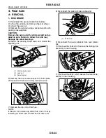 Preview for 2296 page of Subaru Impreza 2003 Service Manual