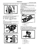 Preview for 2297 page of Subaru Impreza 2003 Service Manual