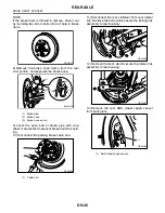 Preview for 2298 page of Subaru Impreza 2003 Service Manual