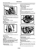 Preview for 2300 page of Subaru Impreza 2003 Service Manual