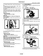 Preview for 2301 page of Subaru Impreza 2003 Service Manual