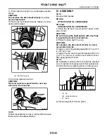 Preview for 2307 page of Subaru Impreza 2003 Service Manual