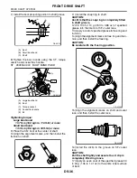 Preview for 2308 page of Subaru Impreza 2003 Service Manual