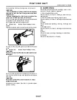 Preview for 2309 page of Subaru Impreza 2003 Service Manual