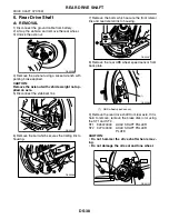 Preview for 2310 page of Subaru Impreza 2003 Service Manual