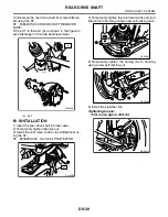 Preview for 2311 page of Subaru Impreza 2003 Service Manual