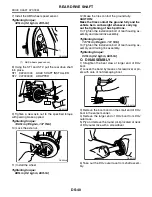 Preview for 2312 page of Subaru Impreza 2003 Service Manual