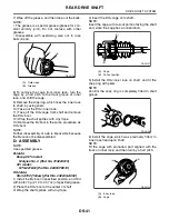 Preview for 2313 page of Subaru Impreza 2003 Service Manual