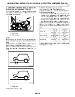 Preview for 2325 page of Subaru Impreza 2003 Service Manual