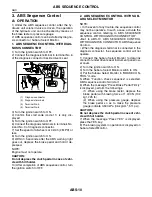 Preview for 2326 page of Subaru Impreza 2003 Service Manual