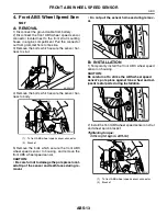 Preview for 2329 page of Subaru Impreza 2003 Service Manual