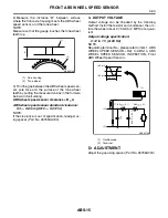 Preview for 2331 page of Subaru Impreza 2003 Service Manual