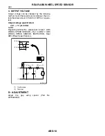 Preview for 2334 page of Subaru Impreza 2003 Service Manual