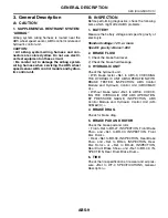 Preview for 2349 page of Subaru Impreza 2003 Service Manual