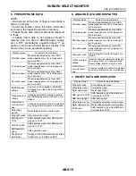 Preview for 2359 page of Subaru Impreza 2003 Service Manual