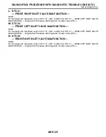 Preview for 2465 page of Subaru Impreza 2003 Service Manual