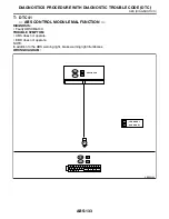 Preview for 2473 page of Subaru Impreza 2003 Service Manual