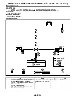 Preview for 2496 page of Subaru Impreza 2003 Service Manual