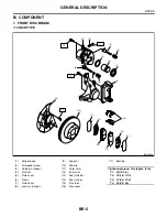 Preview for 2537 page of Subaru Impreza 2003 Service Manual