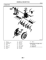 Preview for 2539 page of Subaru Impreza 2003 Service Manual