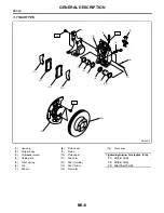 Preview for 2540 page of Subaru Impreza 2003 Service Manual