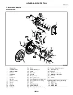 Preview for 2541 page of Subaru Impreza 2003 Service Manual