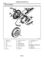 Preview for 2544 page of Subaru Impreza 2003 Service Manual