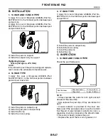 Preview for 2559 page of Subaru Impreza 2003 Service Manual