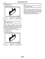 Preview for 2560 page of Subaru Impreza 2003 Service Manual