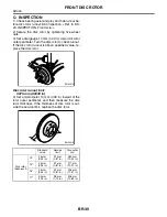 Preview for 2562 page of Subaru Impreza 2003 Service Manual