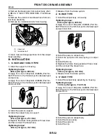 Preview for 2564 page of Subaru Impreza 2003 Service Manual