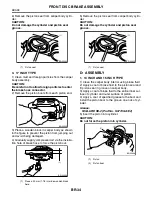 Preview for 2566 page of Subaru Impreza 2003 Service Manual