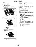 Preview for 2570 page of Subaru Impreza 2003 Service Manual