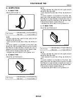 Preview for 2571 page of Subaru Impreza 2003 Service Manual