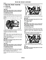 Preview for 2574 page of Subaru Impreza 2003 Service Manual