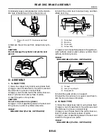 Preview for 2577 page of Subaru Impreza 2003 Service Manual