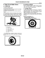 Preview for 2581 page of Subaru Impreza 2003 Service Manual