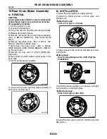 Preview for 2582 page of Subaru Impreza 2003 Service Manual