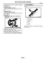 Preview for 2583 page of Subaru Impreza 2003 Service Manual