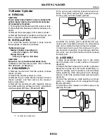 Preview for 2585 page of Subaru Impreza 2003 Service Manual