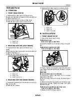 Preview for 2597 page of Subaru Impreza 2003 Service Manual