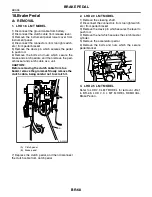 Preview for 2600 page of Subaru Impreza 2003 Service Manual