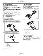 Preview for 2602 page of Subaru Impreza 2003 Service Manual