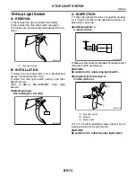 Preview for 2605 page of Subaru Impreza 2003 Service Manual