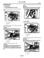 Preview for 2607 page of Subaru Impreza 2003 Service Manual