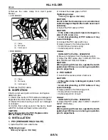 Preview for 2608 page of Subaru Impreza 2003 Service Manual