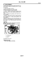 Preview for 2609 page of Subaru Impreza 2003 Service Manual