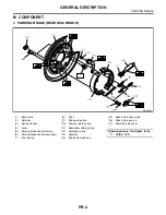 Preview for 2615 page of Subaru Impreza 2003 Service Manual